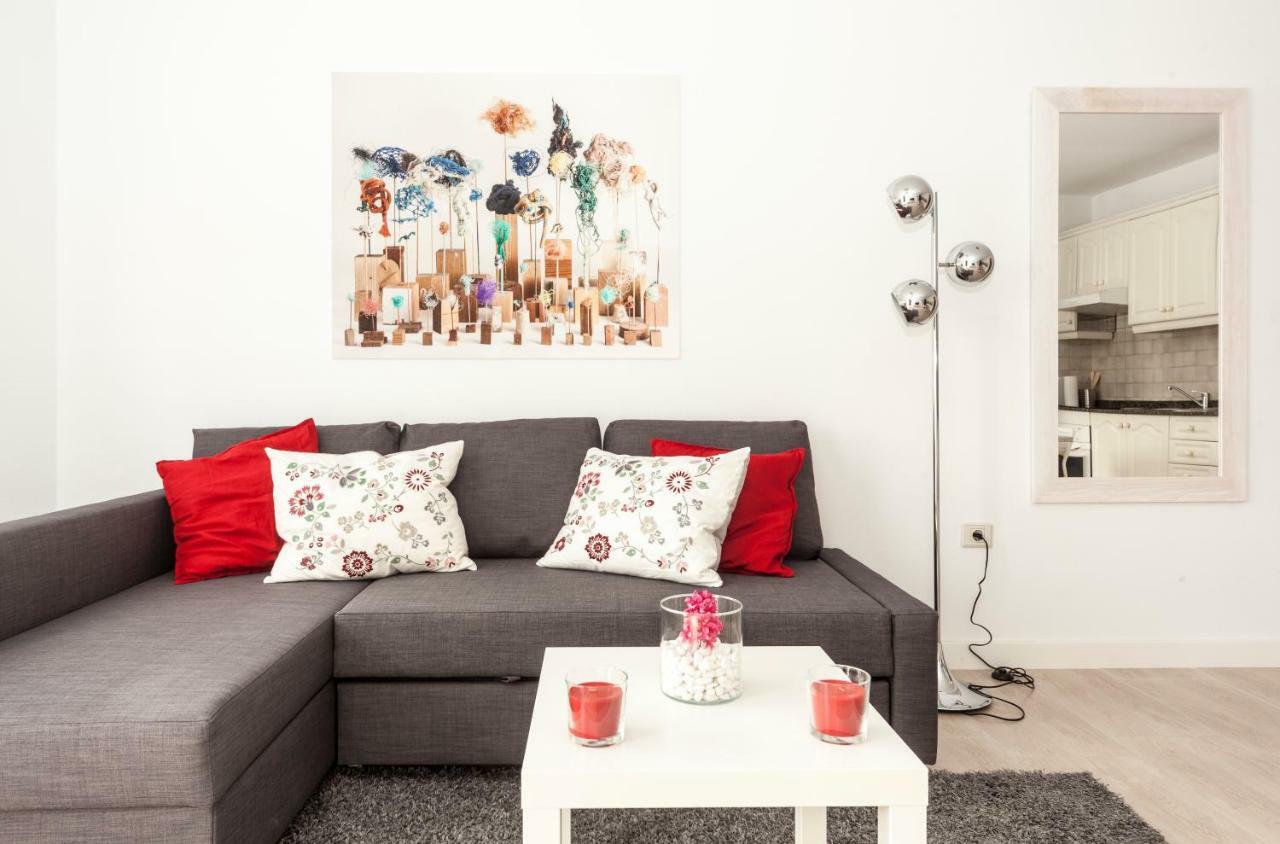 Luxury Beach Apartments Playa Honda  Luaran gambar
